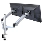 Cotytech Expandable Dual Monitor Desk Mount Spring Arm Quick Connect. Fixed Price $248.99.