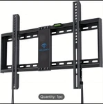 Fixed Wall Mount Bracket For 3282 Inch Lcd And Oled Flat Screen Tvs Fits. Fixed Price $28.00.