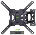 Usx Mount XMM006 Full Motion Swivel Articulating Wall Bracket. Fixed Price $13.83.