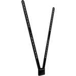 Logitech 939-001656 Tv Mount Xl For Meetup Hd Video & Audio Conferencing System. Fixed Price $168.48.