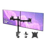 Siig Dual Articulating Monitor Arm 17-32" Vesa Screens, Full Motion. Fixed Price $85.21.