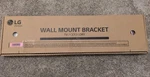 Lg Flush Wall Mount For Oled Tv - MEC63444930. Fixed Price $47.49.