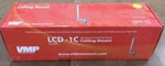 LCD-1C Vmp Ceiling Mount For 10"-21" Monitors Universal Small Flat Panel New. Fixed Price $24.99.