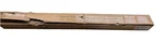Samsung 43 The Frame Customizable Bezel In Color Modern Teak Magnetic Setup. Fixed Price $152.99.