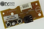 Philips 47MF437B/37 Sensor Board 996500044561 715T2302-2, IRPF7PA6. Fixed Price $12.00.