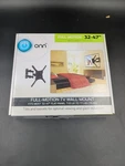 Onn Full Motion 32 - 47" Tv Mount, ONA18TM003, 77 Lb Max Loading Weight. Fixed Price $17.42.