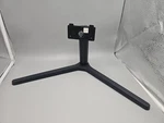Oem Samsung S32B304NWN Monitor Stand BN61-17999B & BN63-20143A #4441 Z54B24. Fixed Price $21.44.