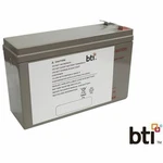 Bti 12V 4-CELL 9A Sealed Lead Acid Ups Battery Pack. Fixed Price $240.61.