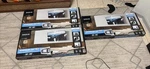 Sanus Advanced Tilt 4D Wall Mount BLT3-B1 For 42-90" Tvs, Black. Fixed Price $150.00.
