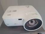 Nec NP500WS Wxga Projector 3LC 3-CHIP 2100 Lumens Dvi Vga Short Throw. Fixed Price $79.99.