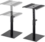 Monoprice Desktop Studio Monitor Stands (pair) Heavy Duty Steel, Multicolor. Fixed Price $57.58.
