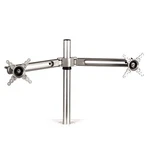 New Fellowes Monitor Arm Kit For Lotus Sit Stand Workstation Dual. Fixed Price $143.62.