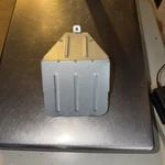 Lg MCK62423301 Dryer Safety Cover Genuine Oem Replacement Part. Fixed Price $18.00.