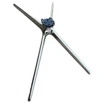 Samsung Chrome 46"-55" Tv Stand Base Pedestal Bottom Part Only BN61-10385A. Fixed Price $59.99.