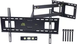 Forging Mount Long Extension Tv Full Motion Arm 42-80INCH, Black. Fixed Price $179.60.
