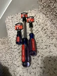 Craftsman Lot Of Flathead Screwdrivers CMHT65013 CMHT65026 CMHT65014 Brand New. Fixed Price $34.99.