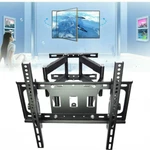 Full Motion Tilt Plasma Lcd Led Tv Wall Mount Bracket 32 36 37 40 46 47 50 55-80. Fixed Price $40.85.