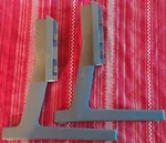 Samsung Tv Stand Legs BN63-21122B UN43DU7200FXZA UN43DU7200BXZA UN43DU7200DXZA. Fixed Price $11.99.