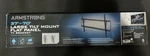 Armstrong Flat Panel 37" To 70"LARGE Tilt Mount Tv Bracket. Fixed Price $24.99.