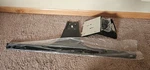 Samsung 75JU6400 75" Tv Stand Base, Screws Included. Fixed Price $99.95.