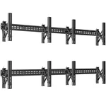 Vivo 2X2 Pop-out Video Wall Mount (fits 4 Tvs) For 37 To 65 Plasma Screens. Fixed Price $349.99.