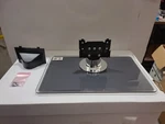 Original Stand With Screws For Sharp LC40LE810UN & LC40LE820UN. Fixed Price $65.00.