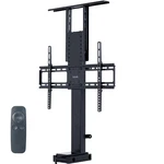 Used Vivo Tv Motorized Vertical Stand Lift 32" 65", Height Adjustable Mount. Fixed Price $159.99.