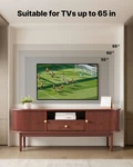 Stand, Mid Century Modern Entertainment Center For Up To 58 In, Bedroom. Fixed Price $191.37.
