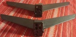 Vizio Tv Stand Legs 7H08M0000E50R 7H08M0000F50R V505M-K09 V4K50S-0809 Screws. Fixed Price $13.99.