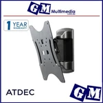 Atdec Telehook TH-2250-VTP Direct Wall Monitor Mount With Tilt & Pan. Fixed Price $69.44.