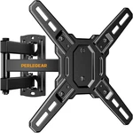 Perlegear Full Motion Tv Wall Mount Bracket For Most 13-42 Inch Led Lcd. Fixed Price $20.80.