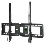 Onn Fixed Mount For 80" To 110" Tvs, Etl Listed, Holds Up 120LBS. Fixed Price $48.95.