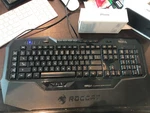 Roccat Isku ROC-12-721 Usb Illuminated Gaming Keyboard Black. Fixed Price $35.00.