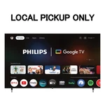Philips 75" Class 4K 2160P 60HZ Uhd Google Smart Tv 75PUL7552/F7. Fixed Price $348.99.