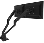 Doublesight Dual Clamp Mount Stand For Monitors Up 27 Inches. Fixed Price $75.00.