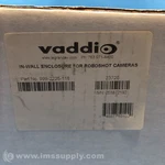 Vaddio 999-2225-118 In-wall Enclosure For Roboshot Ptz Cameras Fnfp. Fixed Price $214.19.