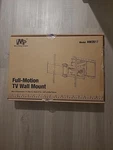 Mounting Dream Full Motion Tv Wall HM2517. Fixed Price $10.99.