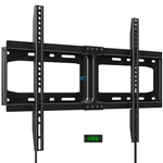 Home Vision Heavy Duty Tv Wall Mount For Most 32-86" Fixed, Black. Fixed Price $52.64.