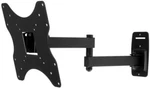 Home Electronic Full Motion Lcd Flat Panel Tvs Bracket Swivel Wall Mount. Fixed Price $39.99.