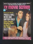 Tv And Movie Screen Magazine October 1974 Elvis Presley, Cher, Loretta Lynn. Fixed Price $14.95.