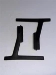 Samsung Tv Pedestal Stand Legs BN63-21278A QN55Q70F QN50Q7FAAF QN55Q7FAAF. Fixed Price $13.65.