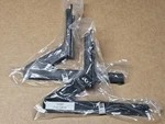 Samsung Oem Tv Stand Feet Legs QN65Q60DAFXZA BN96-54829A. Fixed Price $49.00.