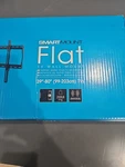 Peerless Industries SF660 Universal Flat Tv Wall Mount, 37" To 60" Screen. Fixed Price $25.00.