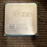 Amd Ryzen Cpu Processors R5-1600X 3.6GHZ 6CORE 12THR Socket AM4 95W. Fixed Price $104.74.