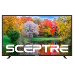 Sceptre 50" Class 4K Uhd Led Tv U515CV-U Non-smart Dumb. Fixed Price $279.68.