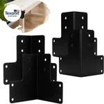4PCS Heavy Duty Corner Brackets Workbench Shop Table Kit Steel. Fixed Price $56.00.