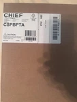Chief Cspbpta Proximity Component Storage Panel Backplane For TA500 And TA501. Fixed Price $120.00.