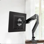 Bestand Single Arm Mount For Monitor Screens 17 27. Fixed Price $36.00.