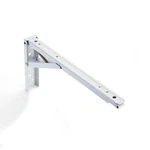 Woodriver Folding Shelf Bracket 12" Pair. Fixed Price $29.98.