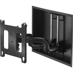 Chief Pnriwub Large Flat Panel In-wall Swing Arm Mount Black Fits Up To 71". Fixed Price $550.00.